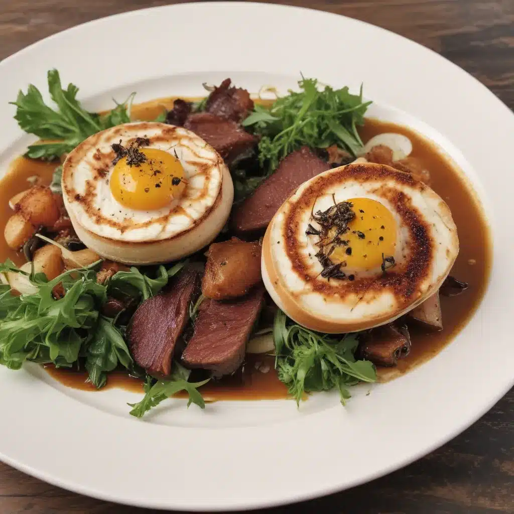 Local Culinary Innovations: Elevating the Dining Scene with The Loch & Quay
