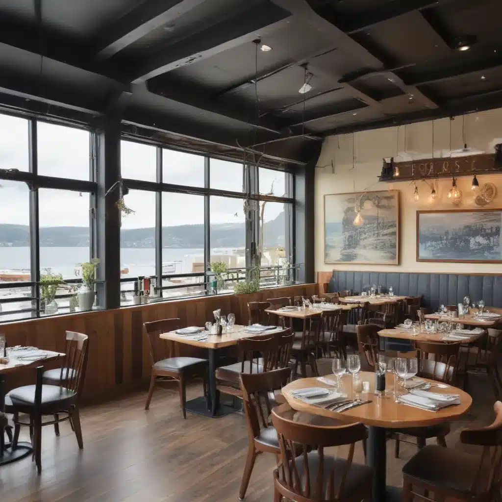 Local Culinary Innovations Shine at The Loch & Quay’s Scenic Eatery