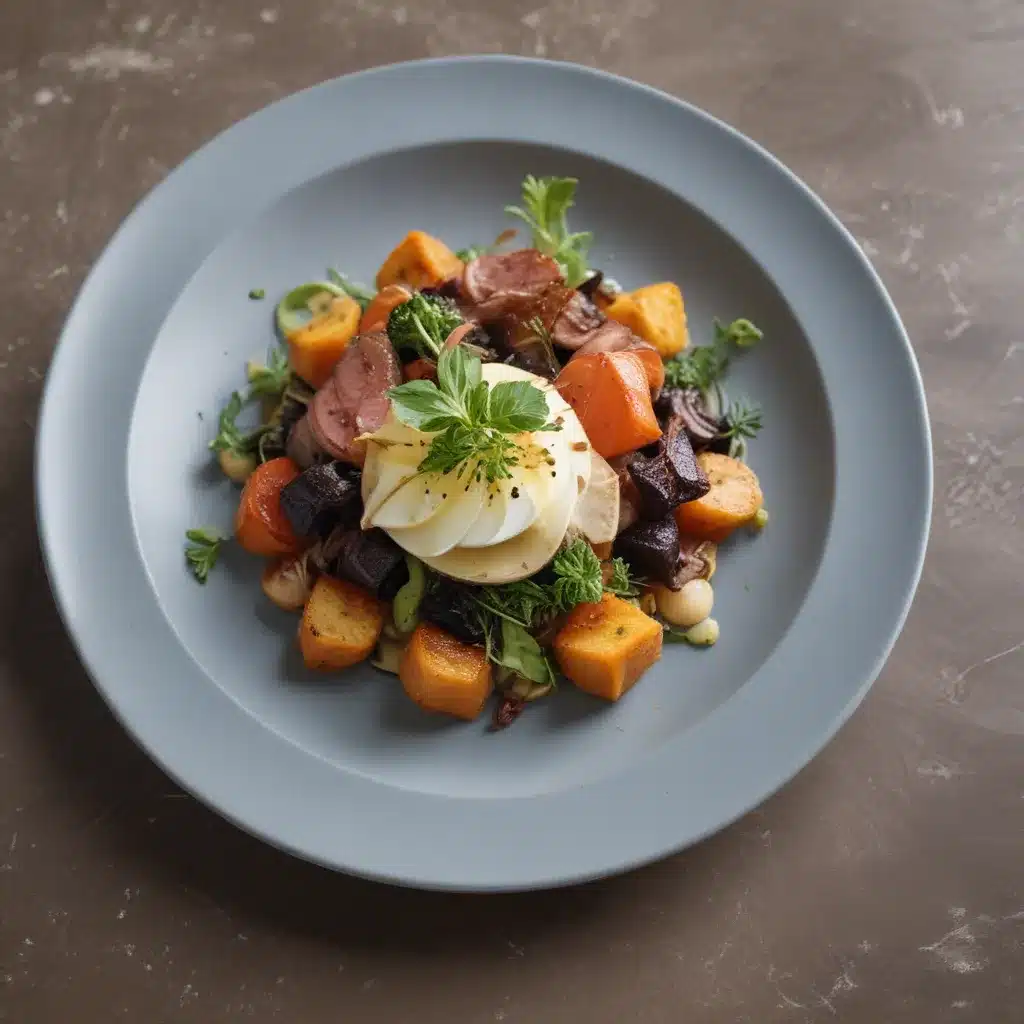 Local Culinary Trends Embraced Through Sustainable Hospitality at The Loch & Quay
