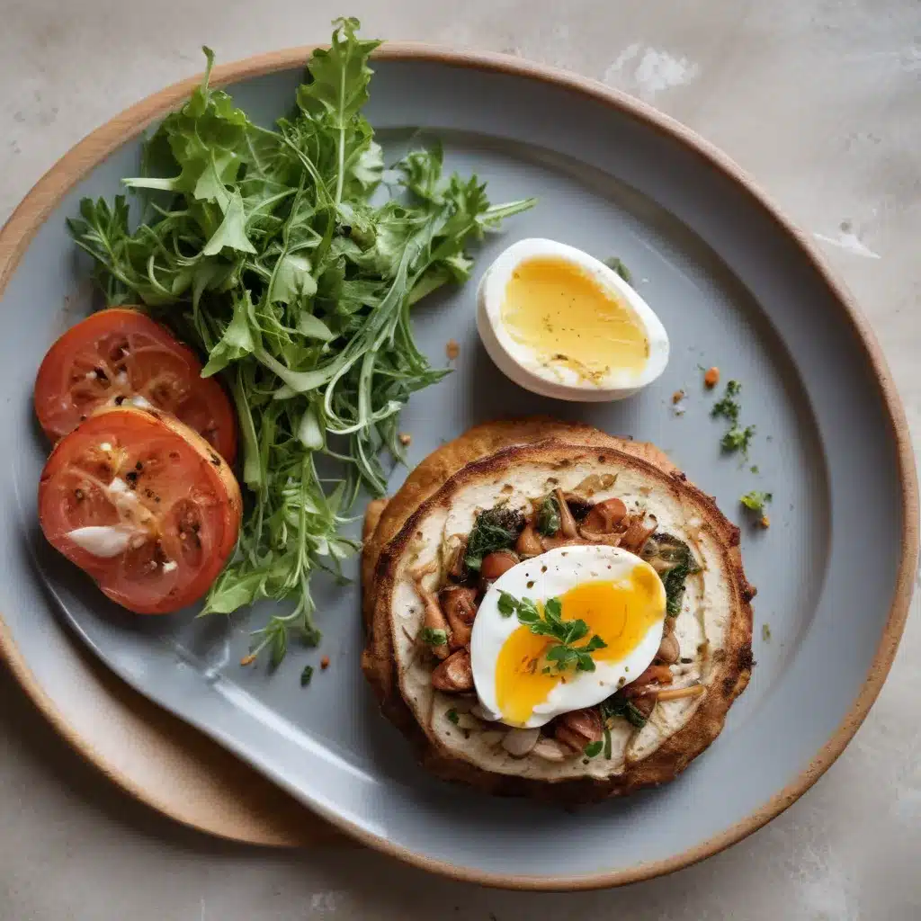 Local Culinary Trends Embraced in Sustainable and Innovative Cuisine at The Loch & Quay
