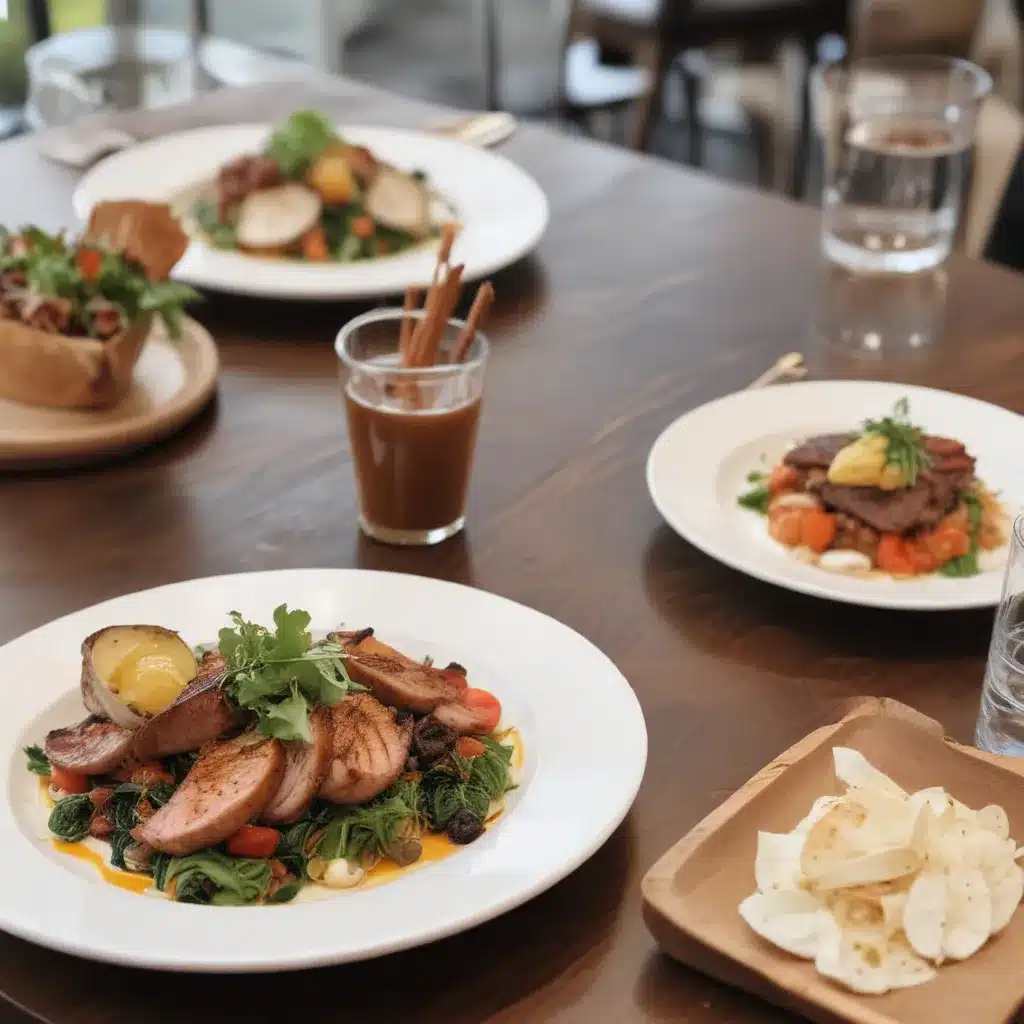 Local Culinary Trends: Innovative Dining Experiences at The Loch & Quay