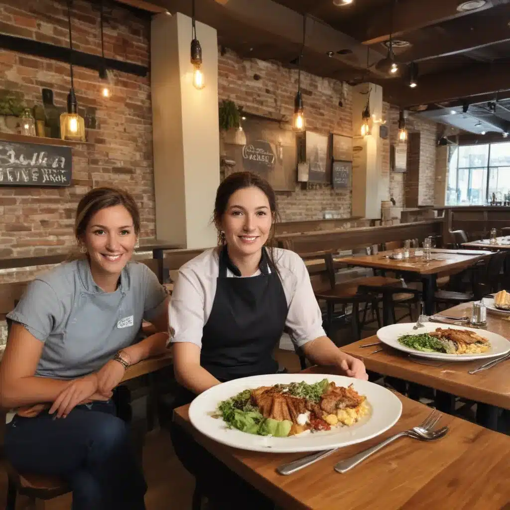 Local Luminaries: Highlighting the Culinary Visionaries Redefining the Riverside Dining Experience