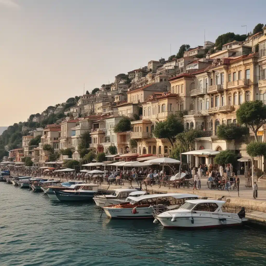 Ortaköy: A Detailed Guide to a Popular Bosporus Village in Istanbul
