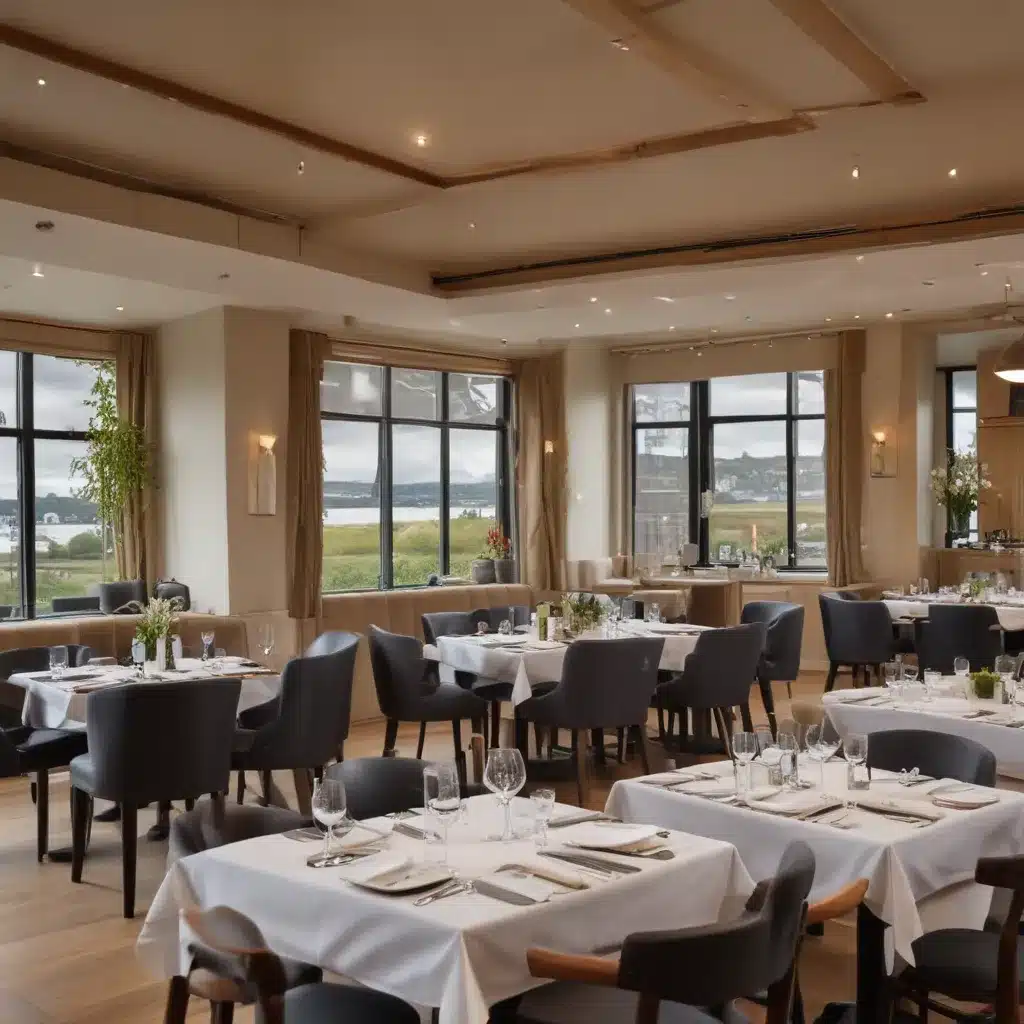 Refined Cuisine and Sustainable Hospitality Converge at The Loch & Quay