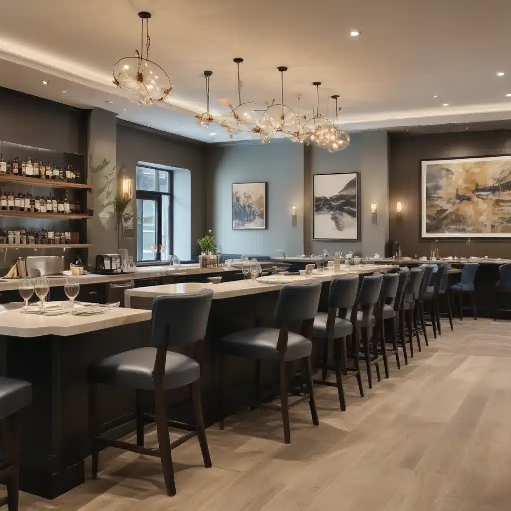 Refined Cuisine and Sustainable Practices Converge at The Loch & Quay