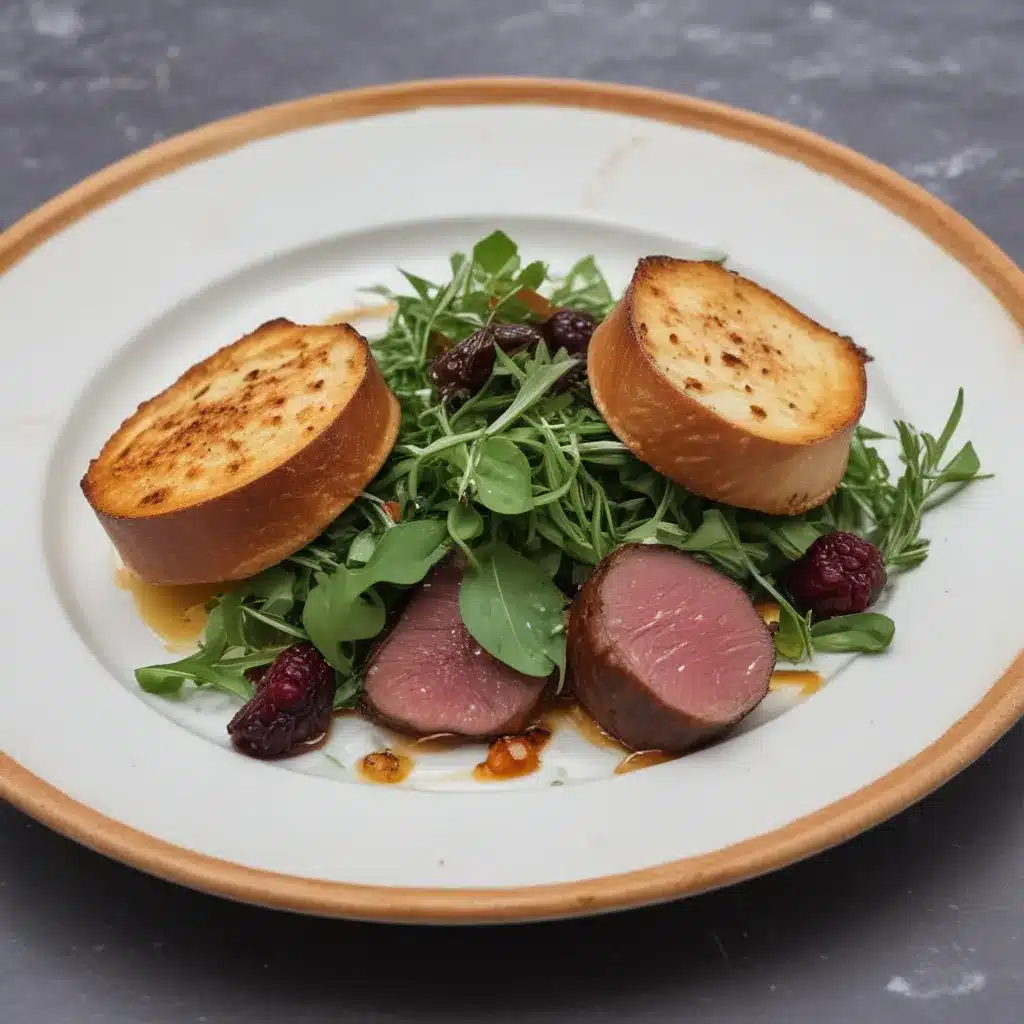 Refined Dining Destination Celebrates Sustainable Sourcing and Seasonality at The Loch & Quay