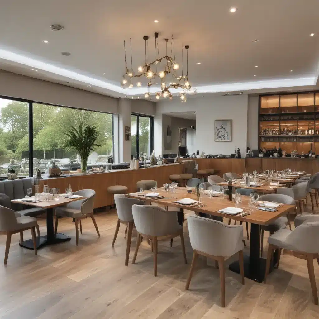Refined Dining Destination Celebrates Sustainable Sourcing at The Loch & Quay