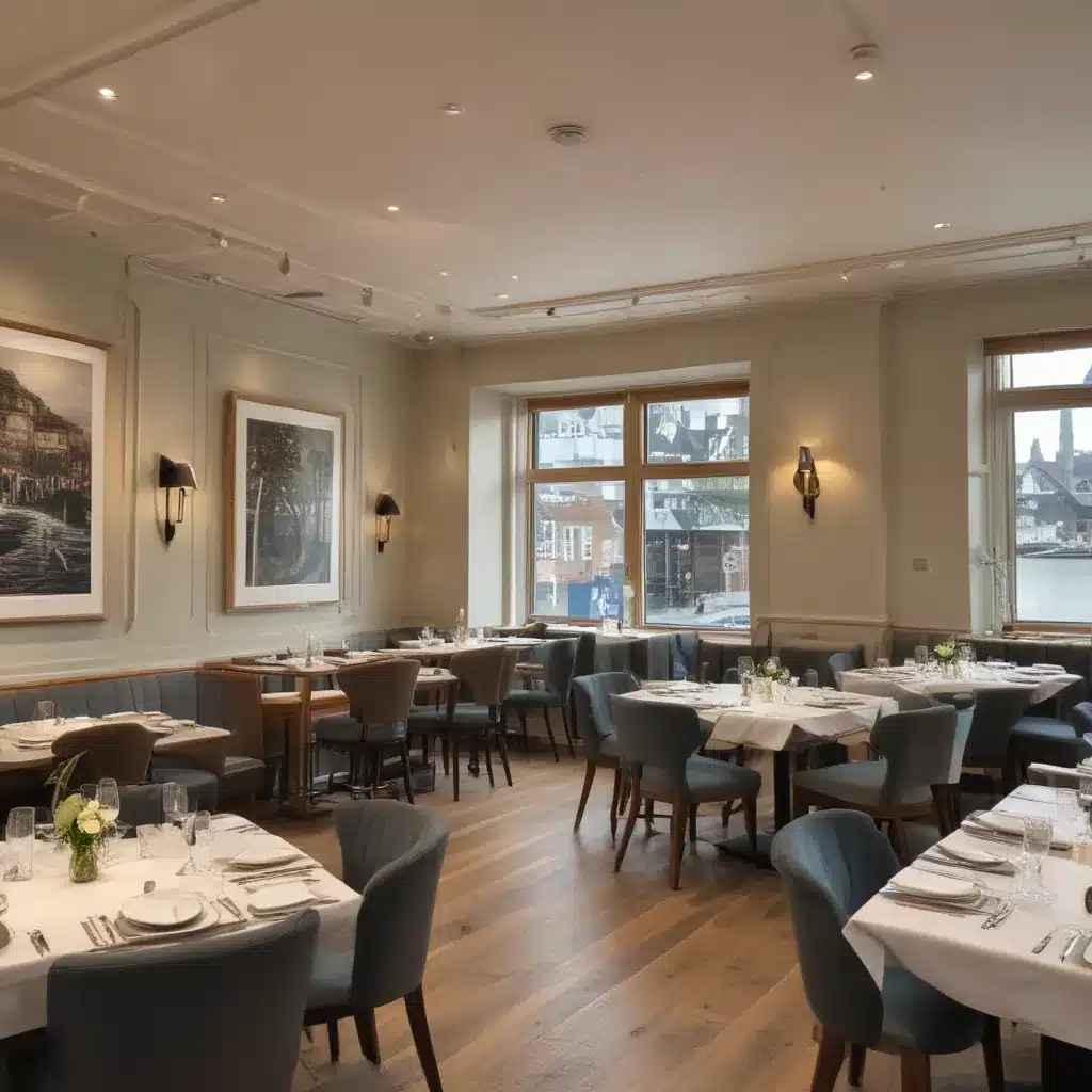 Refined Dining Destination Embraces Sustainable Sourcing at The Loch & Quay
