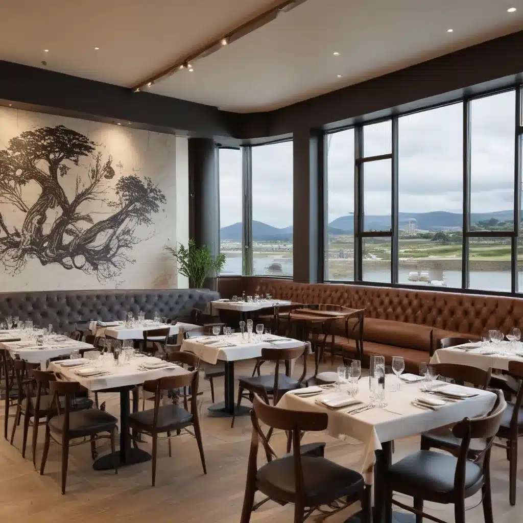 Refined Dining Experiences Grounded in Regional Culinary Heritage at The Loch & Quay