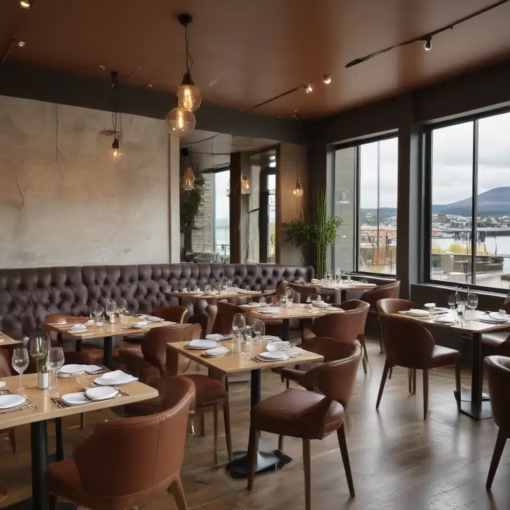 Refined Dining Experiences Grounded in Sustainable Hospitality at The Loch & Quay