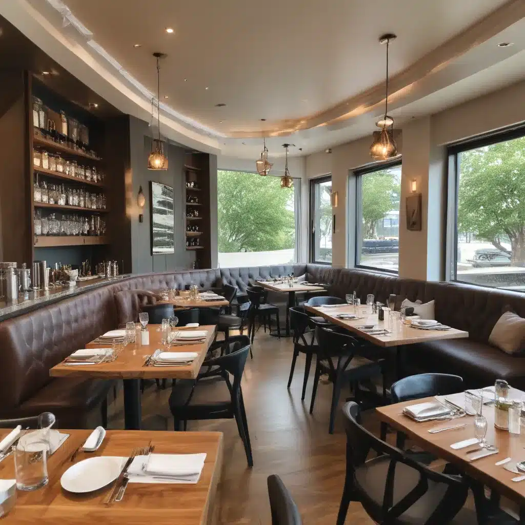 Refined Dining Experiences Grounded in Sustainable Practices at The Loch & Quay