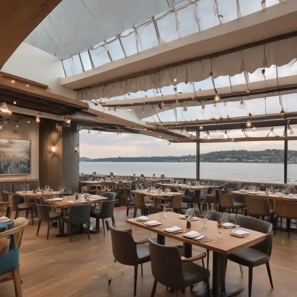 Refined Dining Experiences Infused with Regional Culinary Heritage at The Loch & Quay