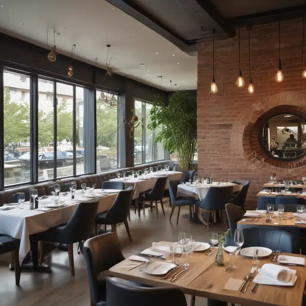 Refined Dining Experiences Infused with Sustainable Sourcing at The Loch & Quay