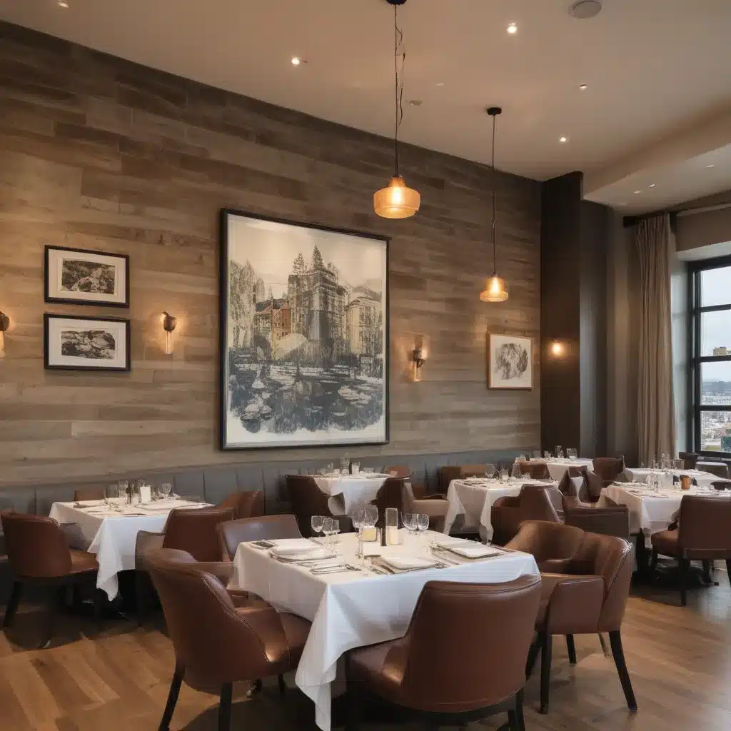 Refined Dining Grounded in Regional Culinary Heritage, Sustainability, and Seasonal Flavors at The Loch & Quay