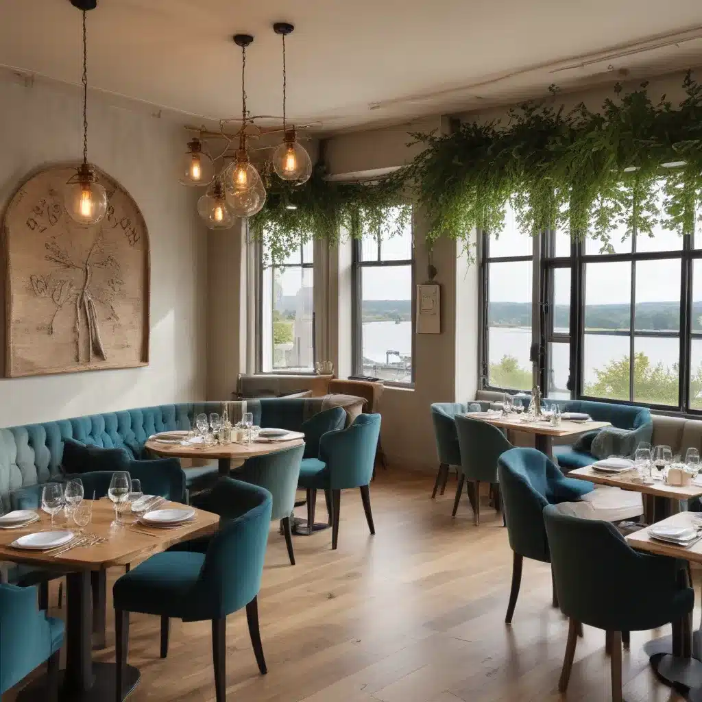 Refined Dining Rooted in Sustainable Sourcing and Local Provenance at The Loch & Quay