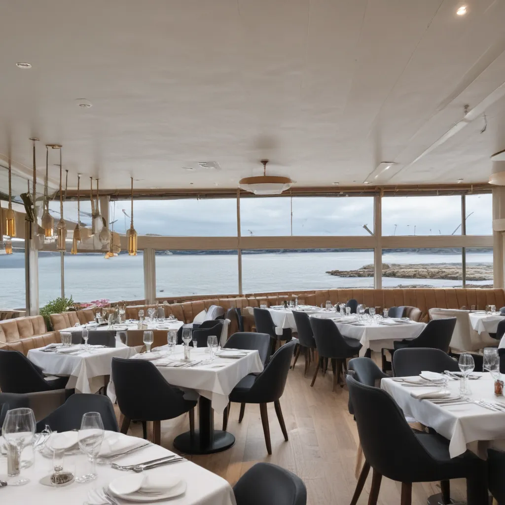 Refined Dining on the Coast: Discovering the Best of The Loch & Quay