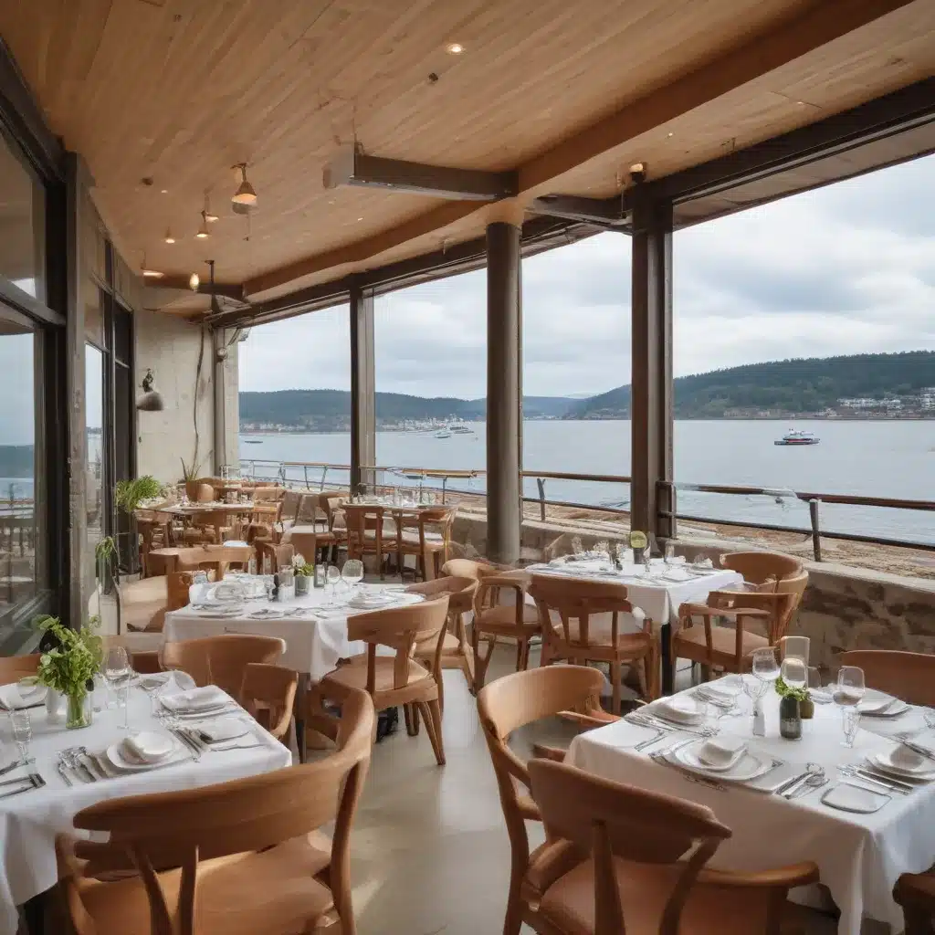 Refined Dining on the Coast: Discovering the Culinary Delights of The Loch & Quay
