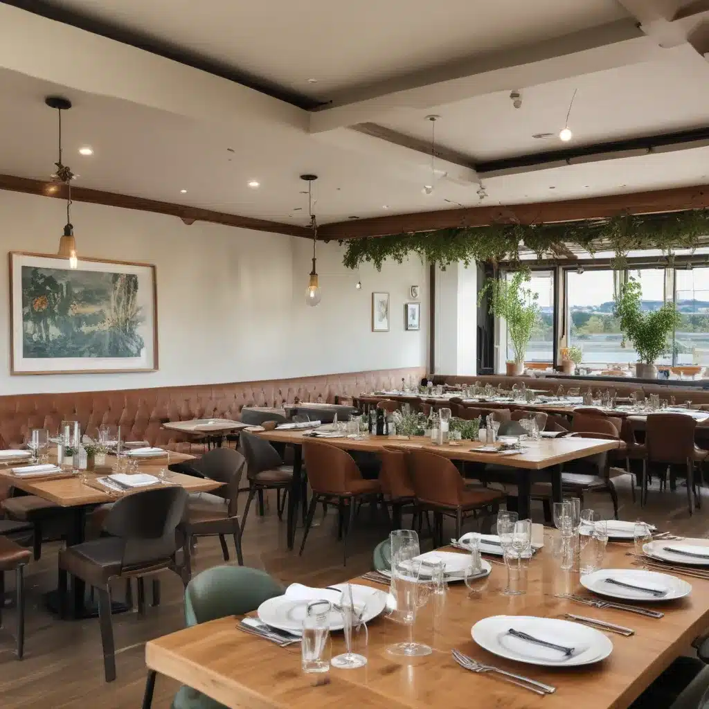 Refined Dining with a Focus on Sustainability, Seasonality, and Local Provenance at The Loch & Quay