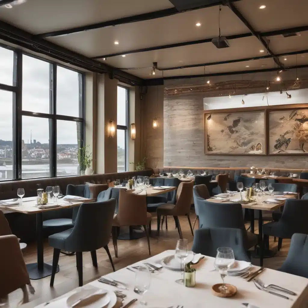Refined Dining with a Sustainable Twist at The Loch & Quay