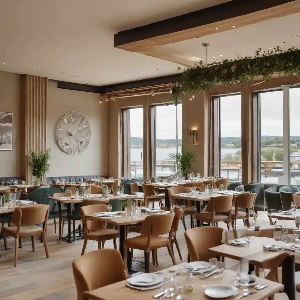 Refined Dining with a Sustainable and Seasonal Approach at The Loch & Quay