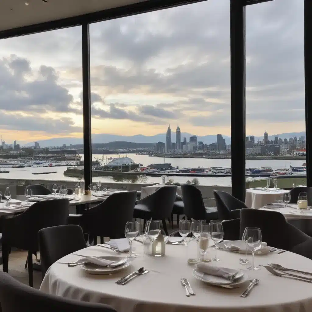 Refined Dining with a View: Indulging at The Loch & Quay