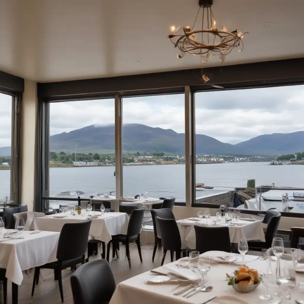 Refined Dining with a View: Indulging in the Best of The Loch & Quay