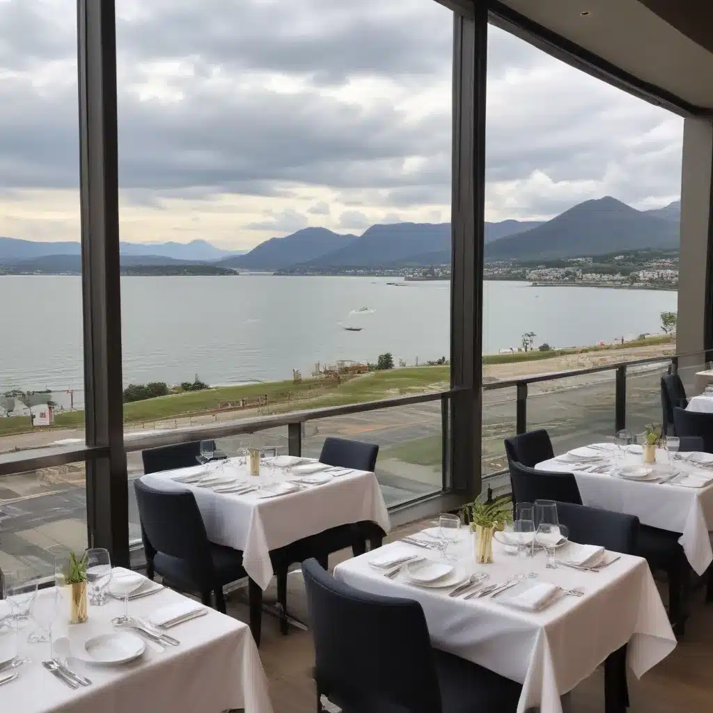 Refined Dining with a View: Indulging in the Culinary Artistry of The Loch & Quay