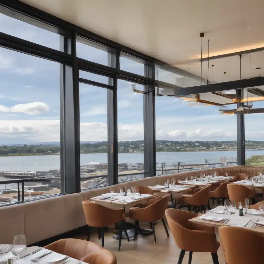 Refined Dining with a View: Sustainability at The Loch & Quay