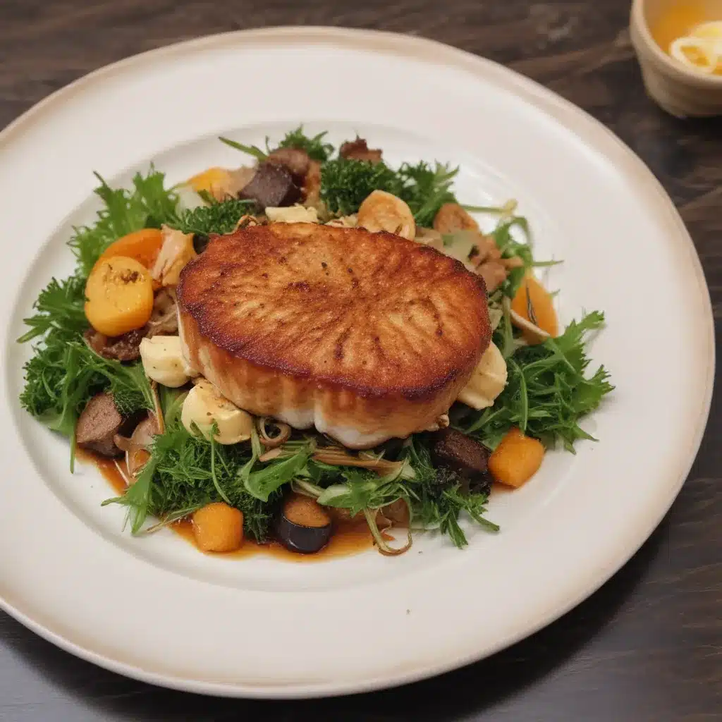 Refined Takeaway Experiences: Savoring Signature Dishes from The Loch & Quay