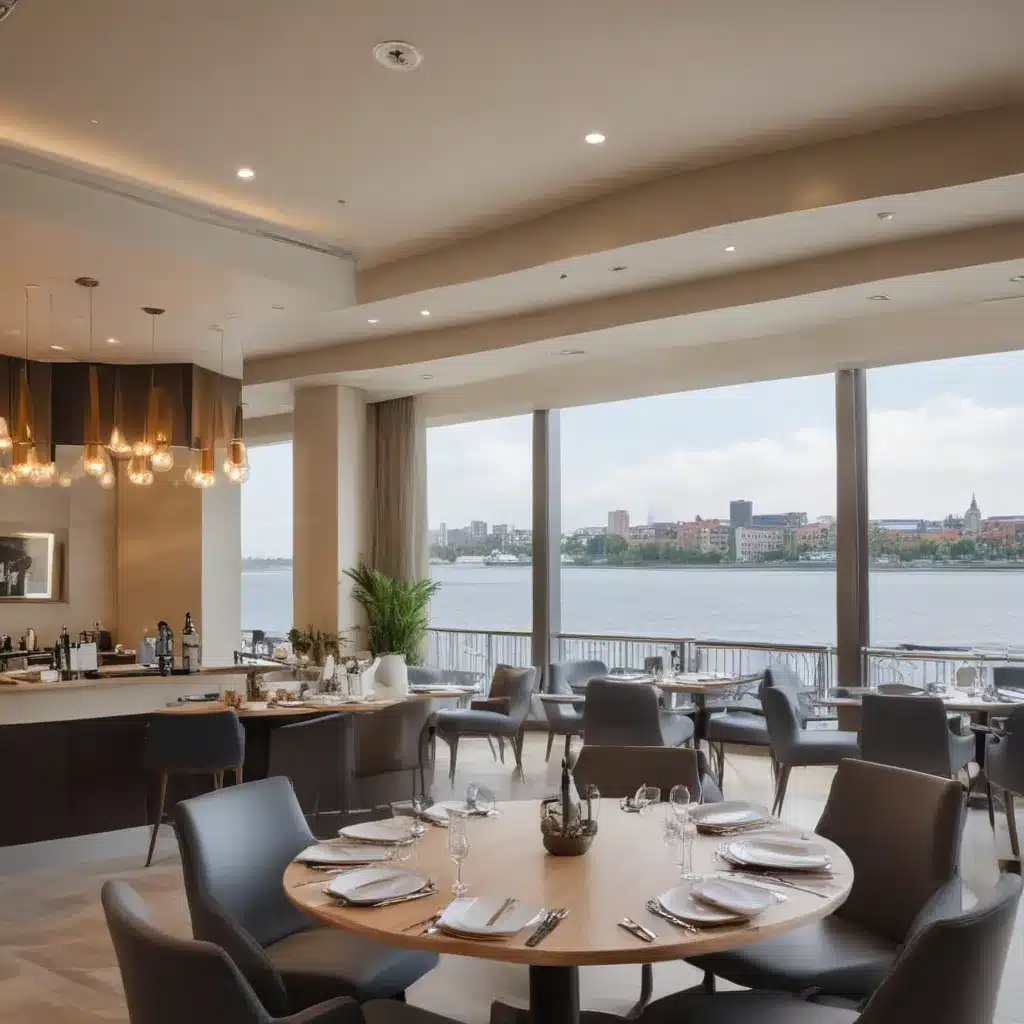 Riverside Refinement: Elevating the Standard of Waterfront Hospitality and Service Excellence