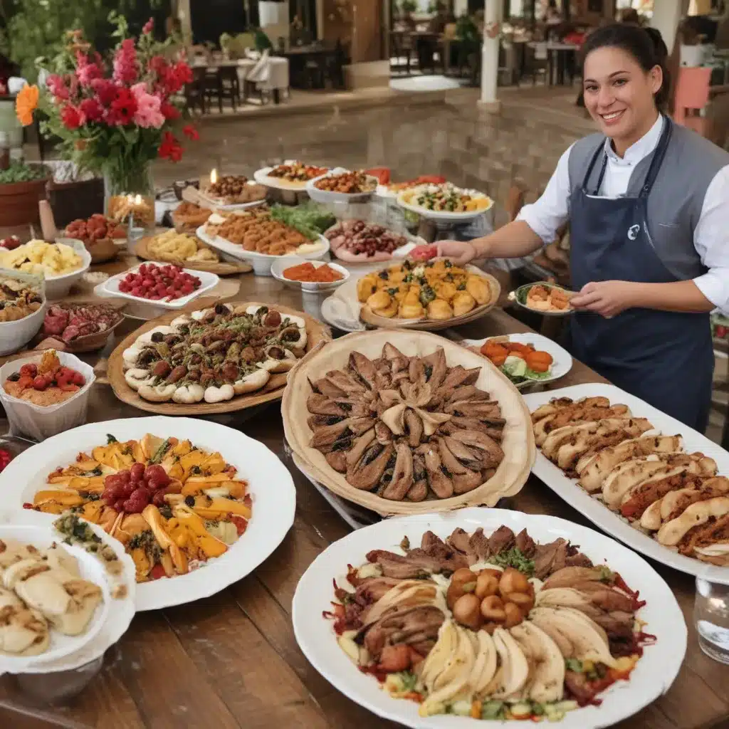 Riverside Revelry: Celebrating the Vibrant Flavors and Culinary Artistry of the Region