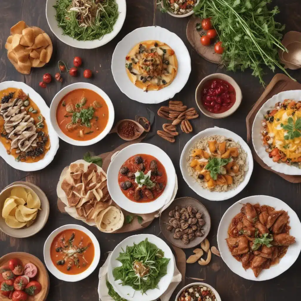 Riverside Revelry: Celebrating the Vibrant Flavors and Culinary Innovations of the Region