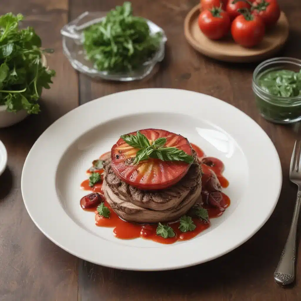 Riverside Reverie: Savoring the Artistry of Seasonal Menus and Ingredients