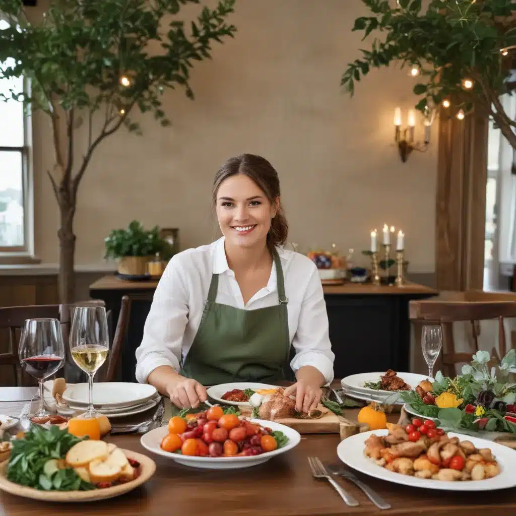 Savor the Season: Refined Dining Events Featuring Fresh, Local Produce