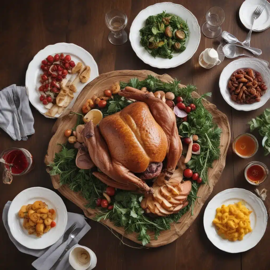 Savor the Season: Refined Dining Events Featuring Fresh, Regional Produce