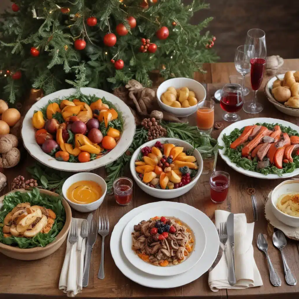 Savor the Season: Refined Dining Events Featuring the Freshest, Locally-Grown Produce