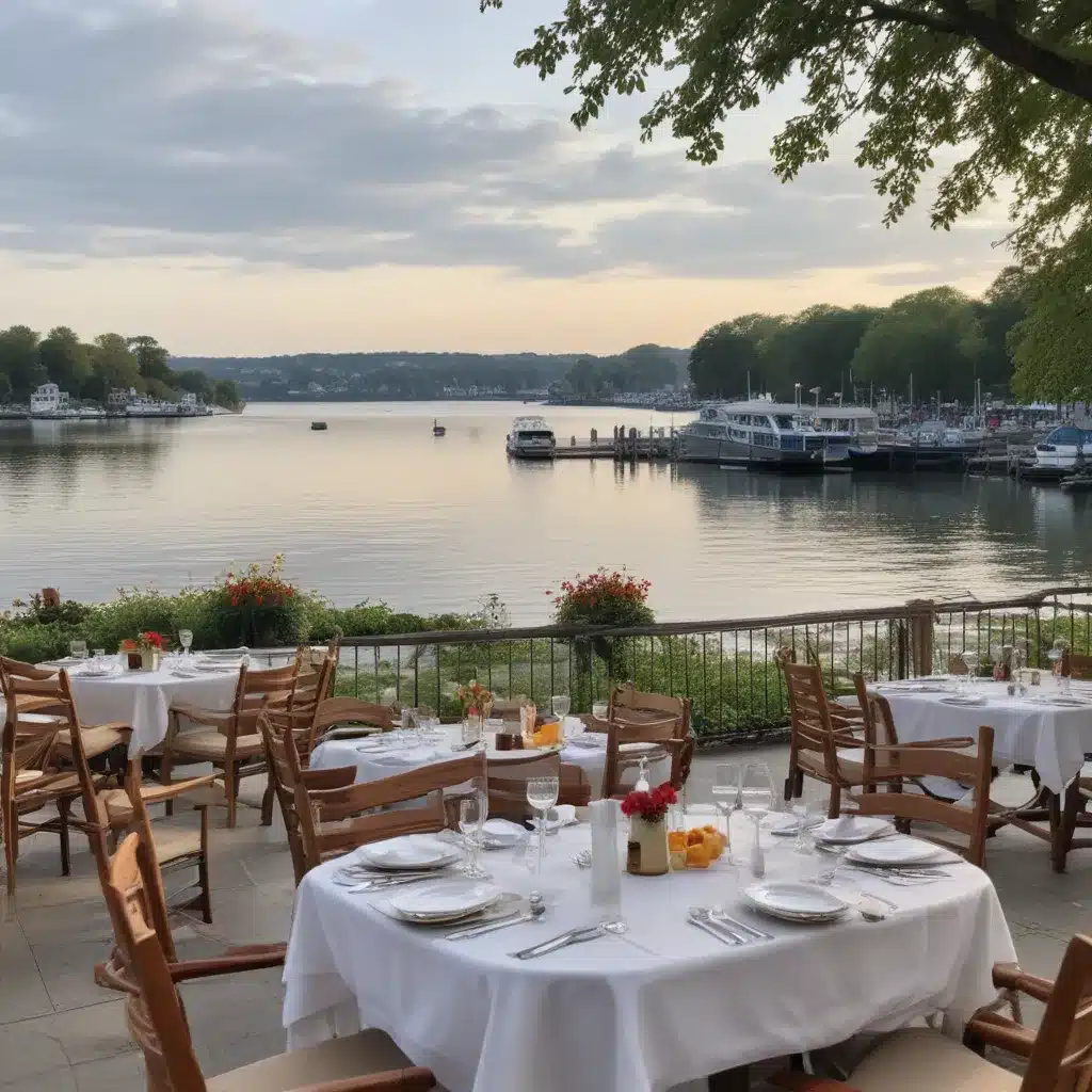 Savor the Seasons: Waterfront Dining at The Loch & Quay