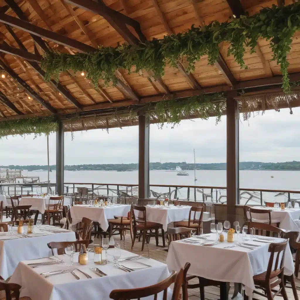 Savor the Seasons at The Loch & Quay: A Waterfront Dining Delight