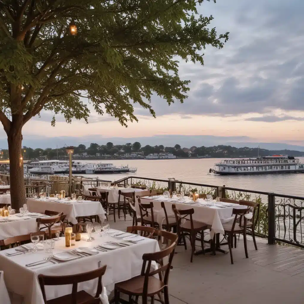 Savor the Seasons at The Loch & Quay: A Waterfront Dining Event to Remember