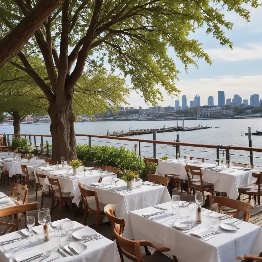 Savor the Seasons at The Loch & Quay: Waterfront Dining Perfection