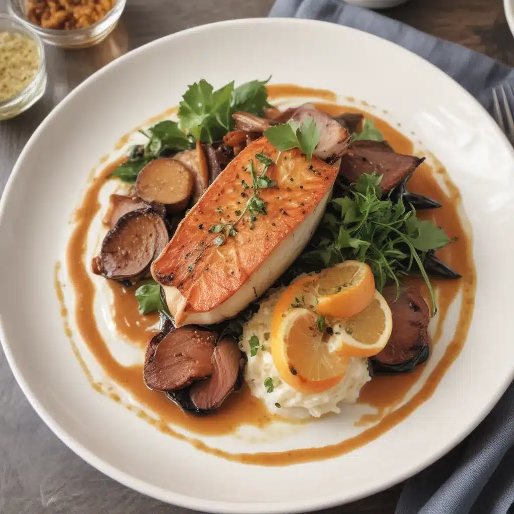 Savor the Waterfront: Discovering The Loch & Quay’s Signature Dishes