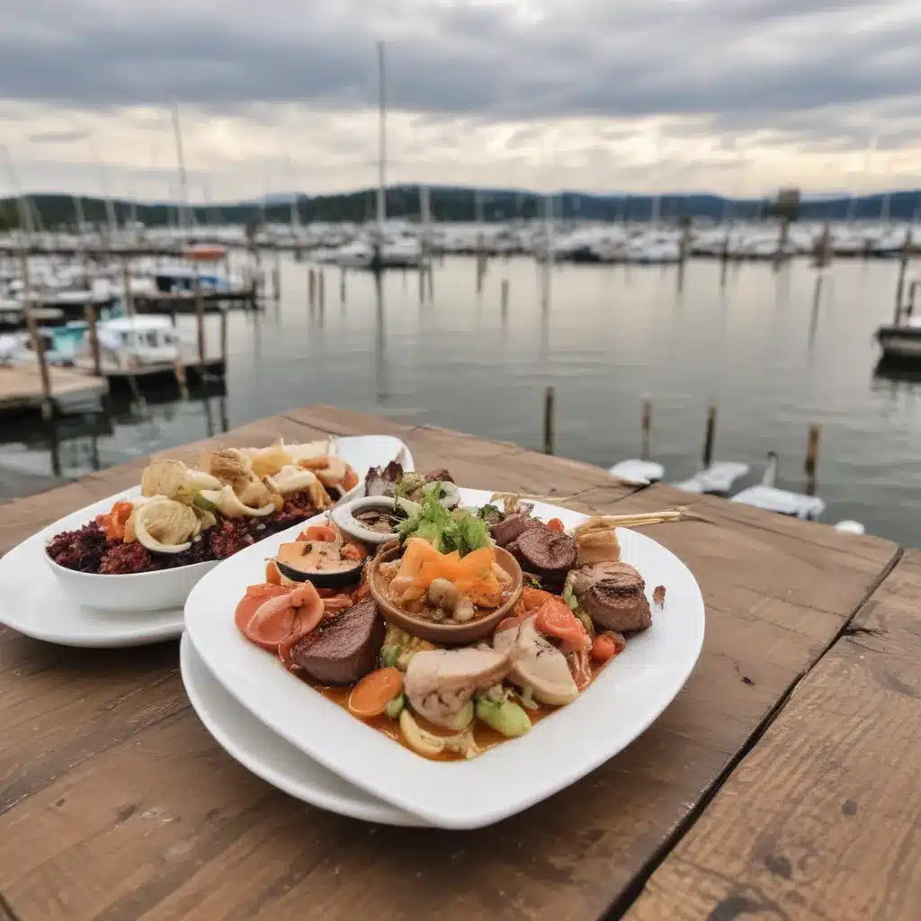 Savor the Waterfront: Exploring The Loch & Quay’s Signature Culinary Creations