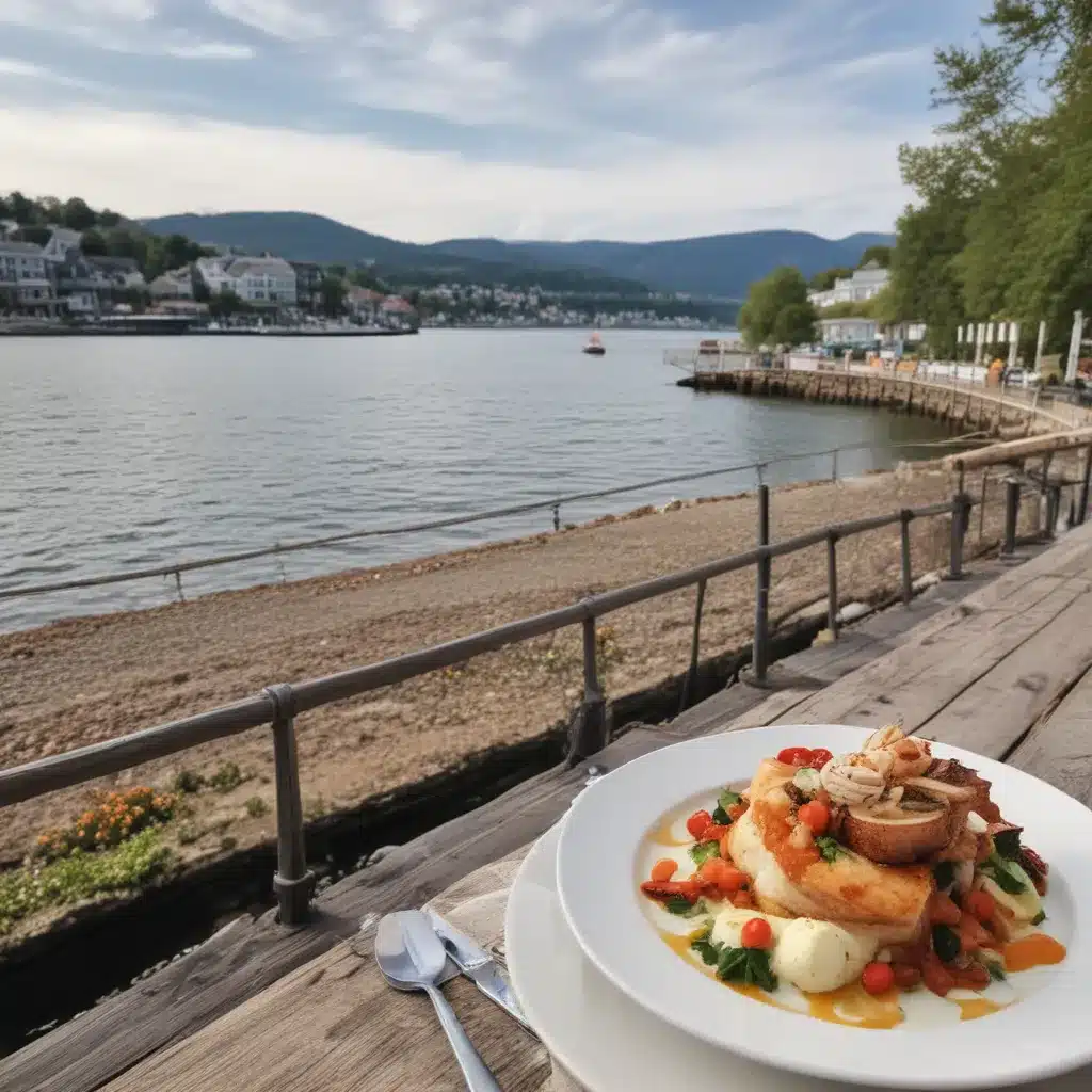 Savor the Waterfront: Exploring The Loch & Quay’s Signature Seasonal Menus