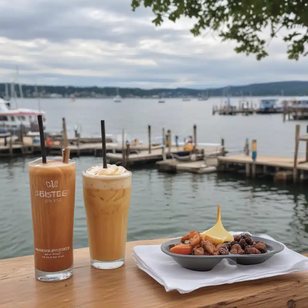 Savor the Waterfront: Exploring The Loch & Quay’s Signature Seasonal Offerings