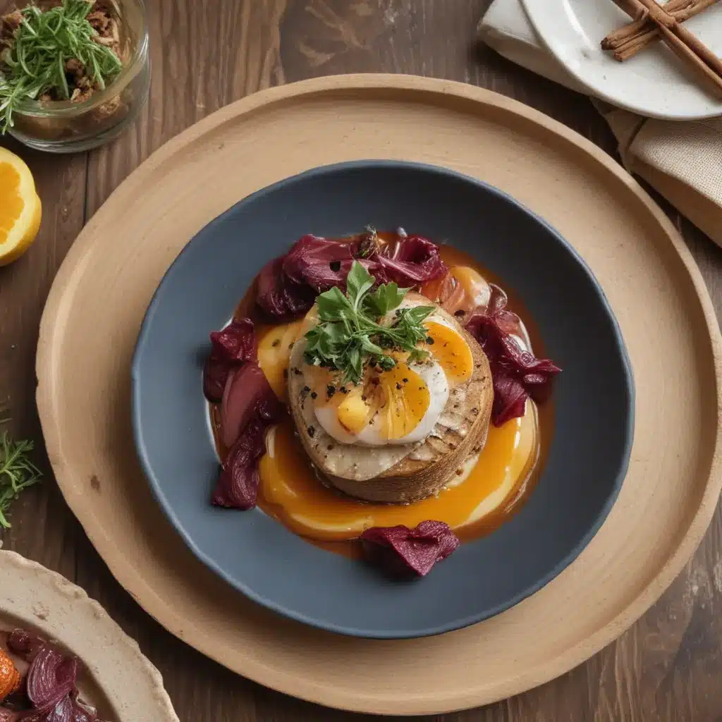 Savoring Seasonal Flavors and Sustainable Sourcing at The Loch & Quay
