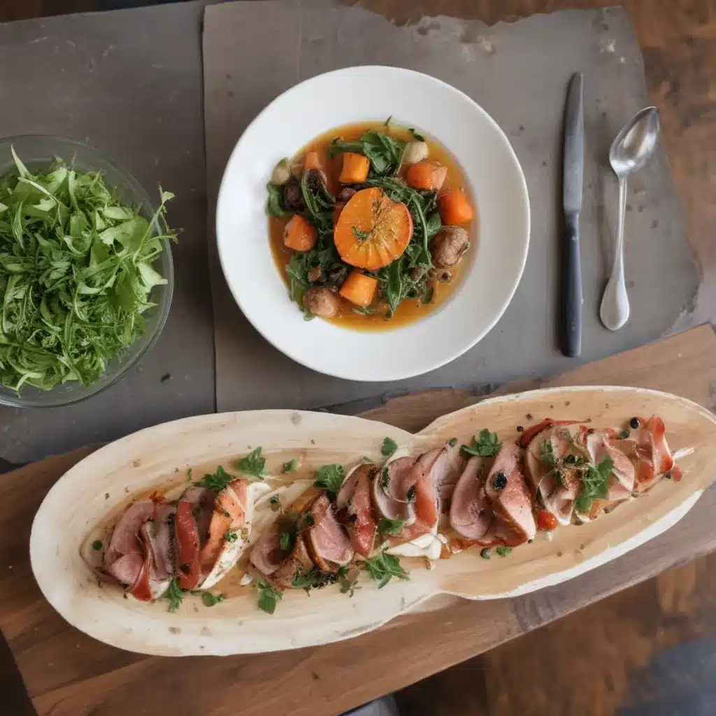 Savoring Sustainability: A Culinary Journey at The Loch & Quay
