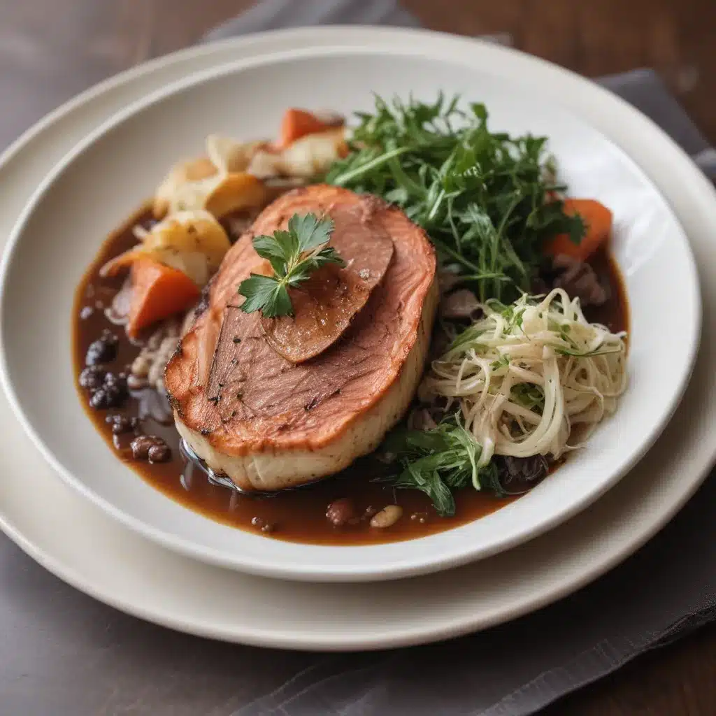Savoring Sustainability: The Loch & Quay’s Commitment to Regional Cuisine