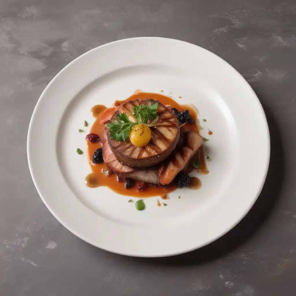 Savoring the Flavors of The Loch & Quay’s Exceptional Seasonal Menus