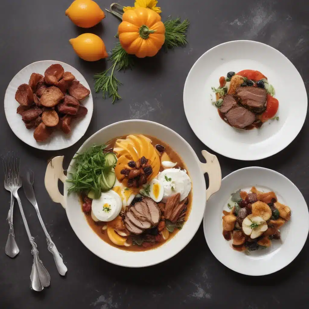 Savoring the Flavors of The Loch & Quay’s Exceptional Seasonal Menus and Culinary Collaborations