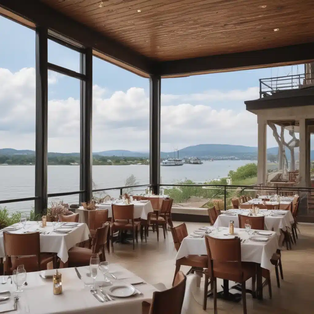 Savoring the Flavors of The Loch & Quay’s Scenic and Memorable Dining